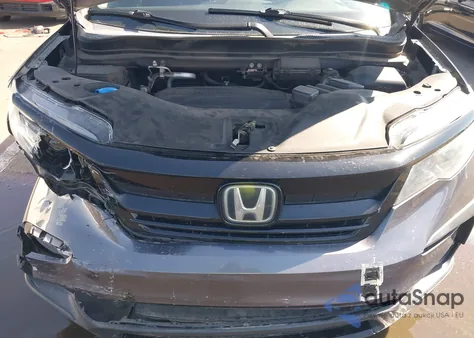 2021 Honda Pilot 2Wd Special Edition из США, поврежденный, VIN 5FNYF5H22MB005440